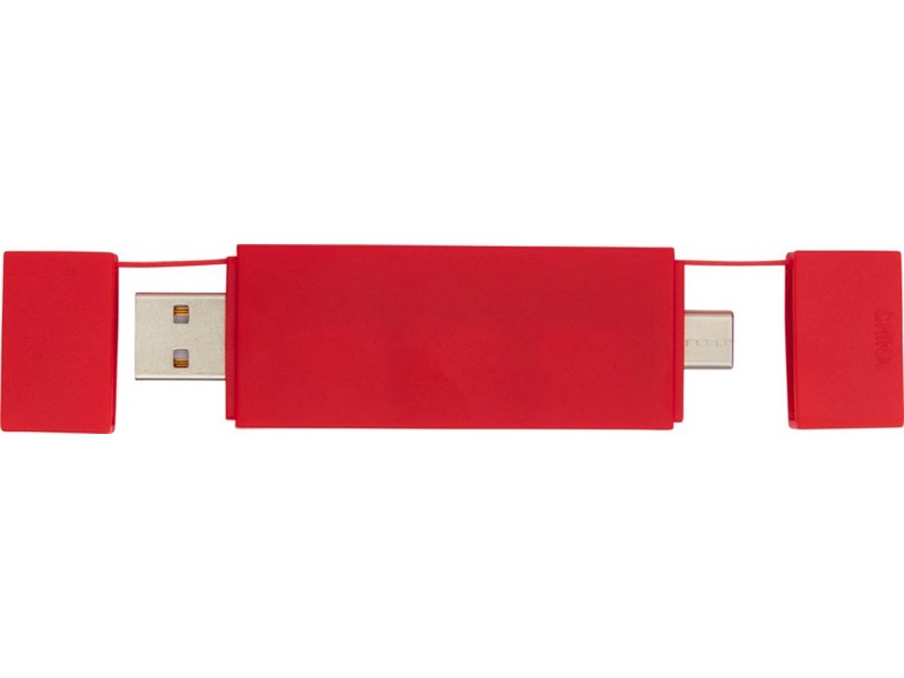 Двойной USB 2.0-хаб Mulan_1