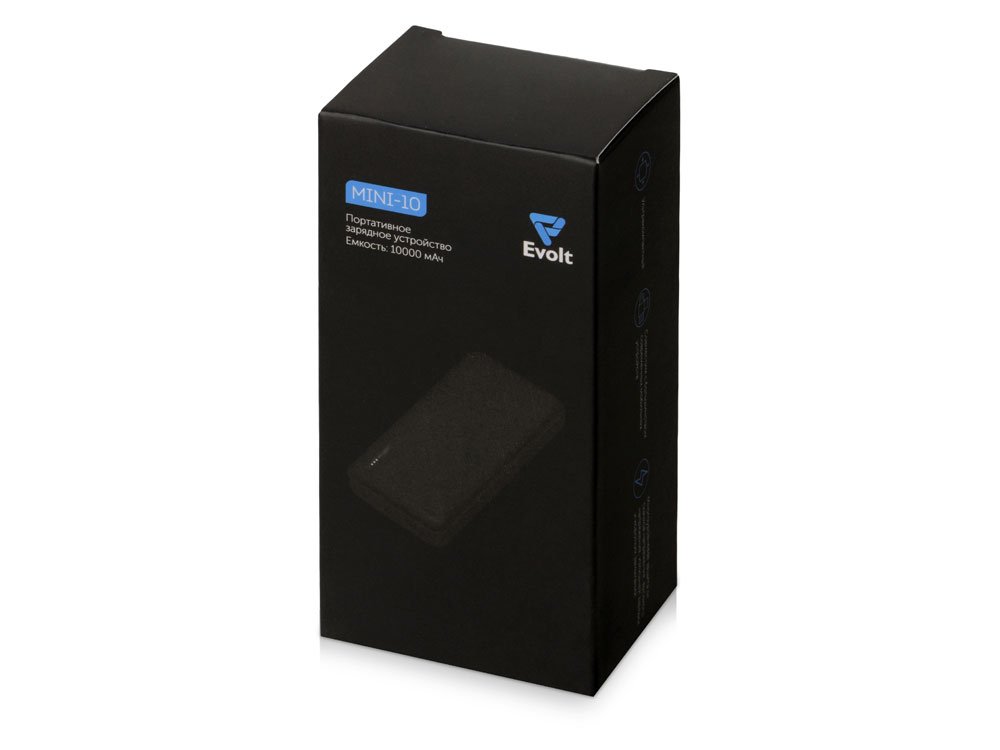Внешний аккумулятор Mini-10, 10000 mAh_10