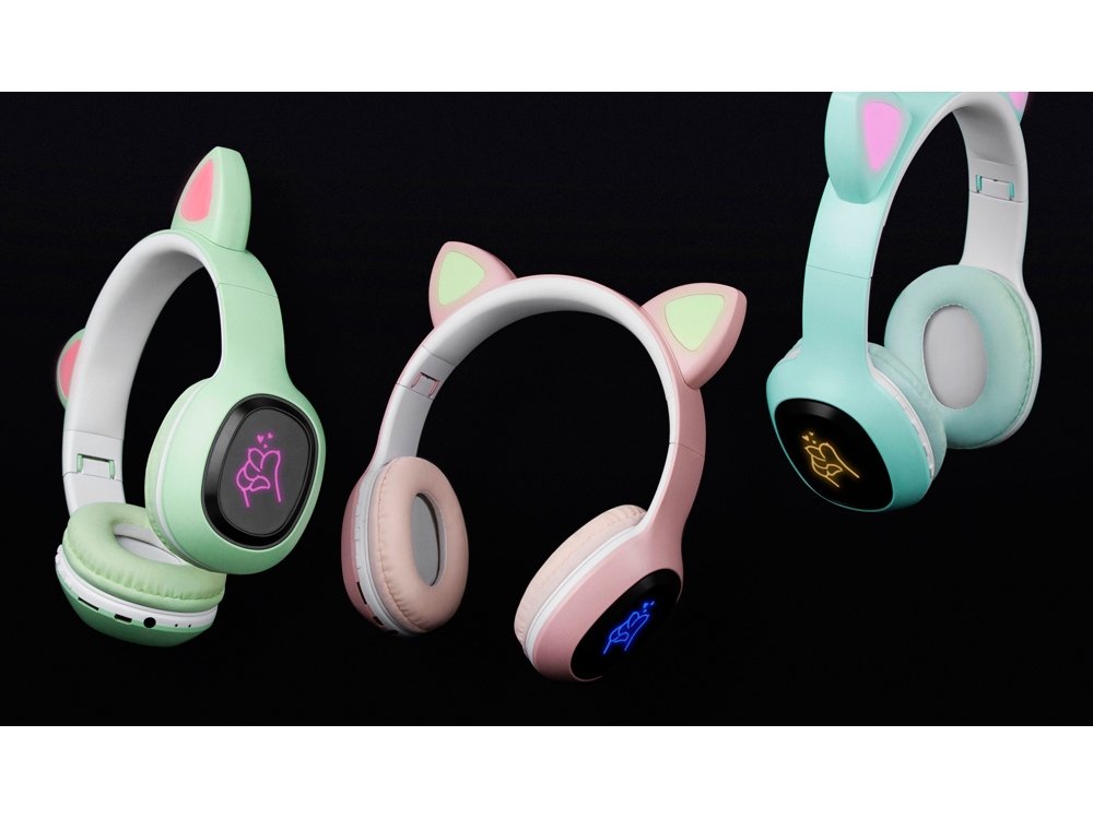 Беспроводные наушники MySound BH-19_8