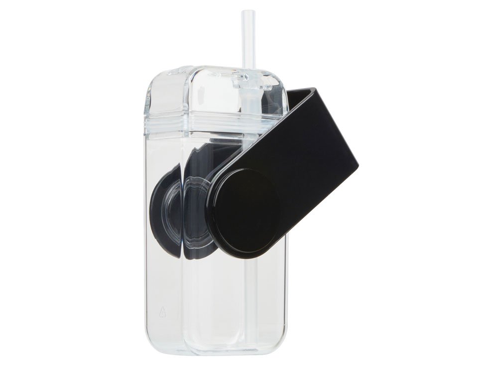 Бутылка для воды JUICY DRINK BOX, 290 мл_1