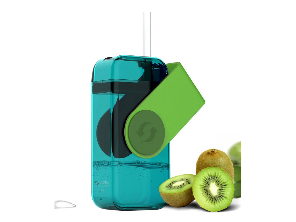 Бутылка для воды JUICY DRINK BOX_1