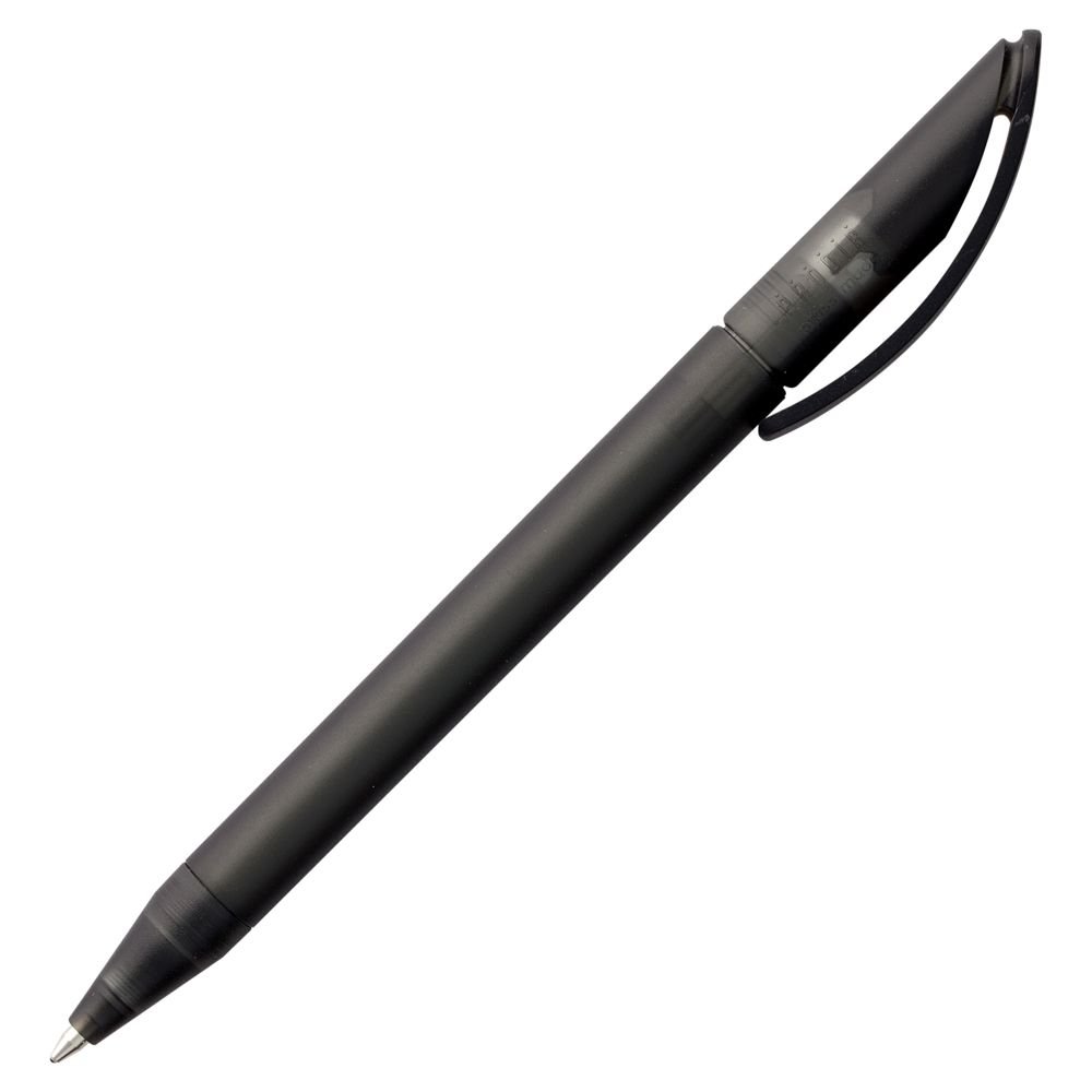 Ручка шариковая Prodir DS3 TFF, черная_2