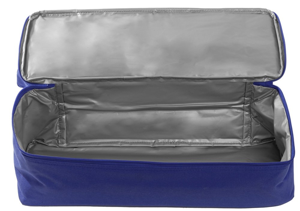 Пляжная сумка Coolmesh с изотермическим отделением_4