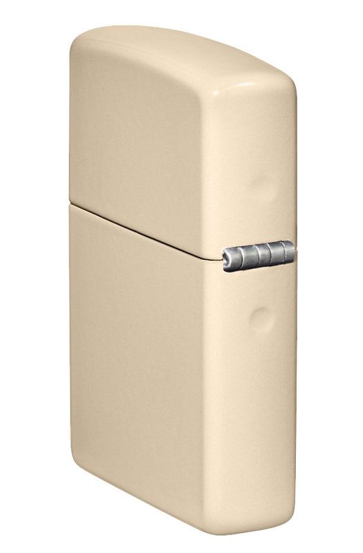 Зажигалка ZIPPO Classic с покрытием Flat Sand, латунь/сталь, бежевая, матовая, 38x13x57 мм_7