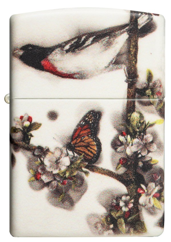 Зажигалка ZIPPO Spazuk Design с покрытием 540 Matte, латунь/сталь, разноцветная, 38x13x57 мм_1