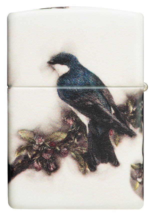Зажигалка ZIPPO Spazuk Design с покрытием 540 Matte, латунь/сталь, разноцветная, 38x13x57 мм_8