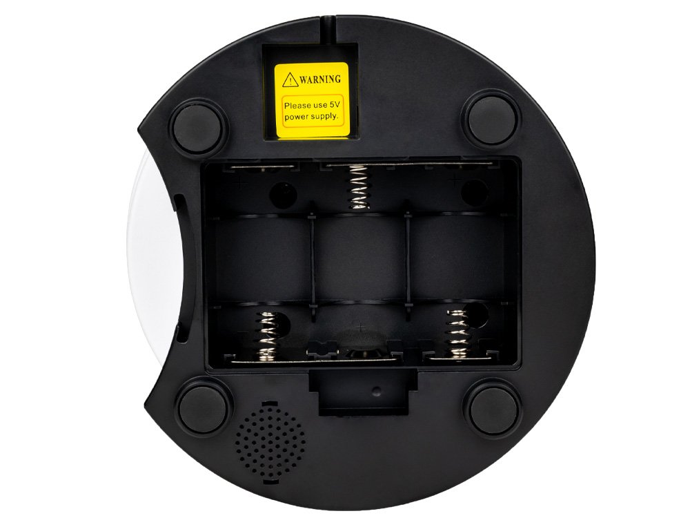 Умная Wi-Fi кормушка IoT Pet Feeder, 3000 мл_10
