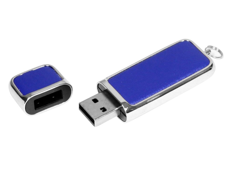USB 2.0- флешка на 32 Гб компактной формы_1