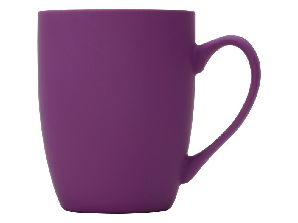 Кружка с покрытием soft-touch Tulip Gum_1