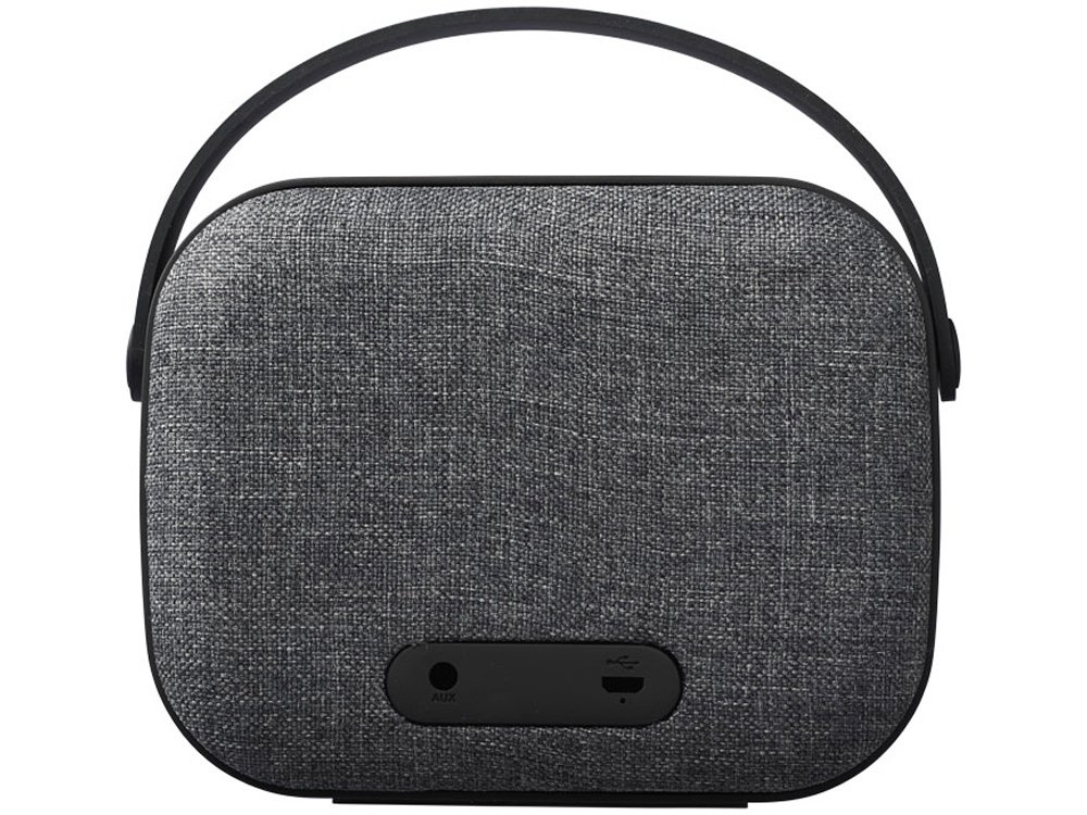 Динамик Bluetooth® с тканым материалом_1