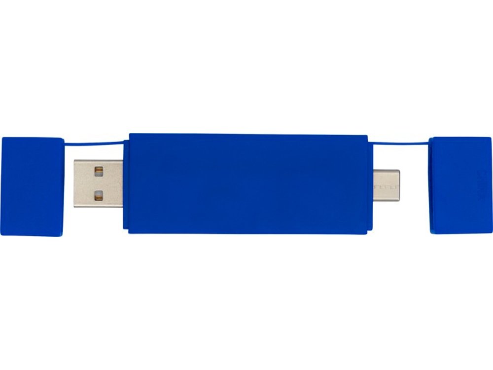 Двойной USB 2.0-хаб Mulan_1