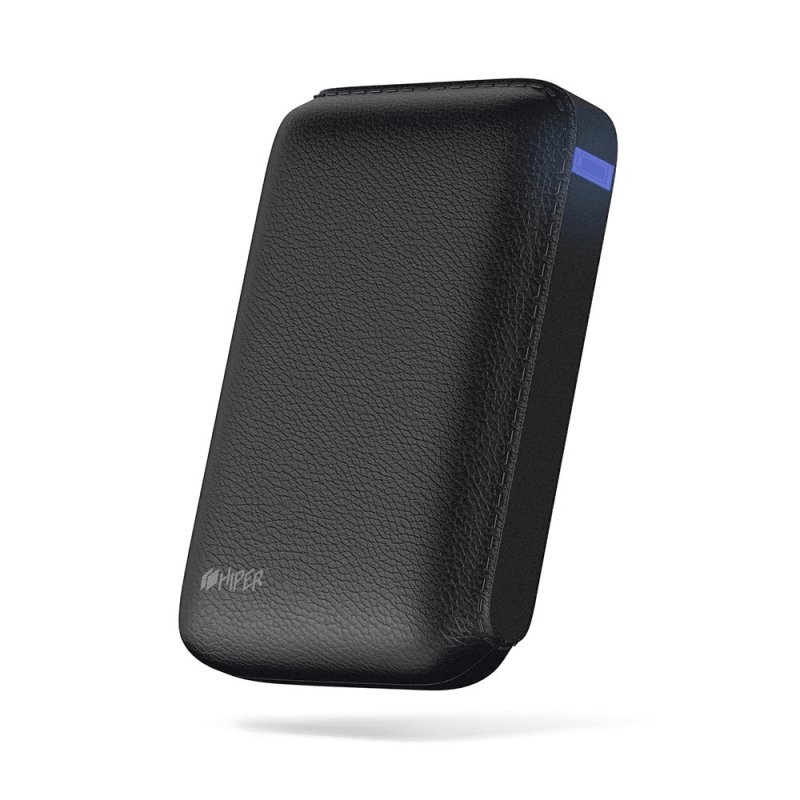 HR_PB_SP7500  Внешний аккумулятор HIPER 7500mAh 2.1A+1A 2xUSB черный, черный_2