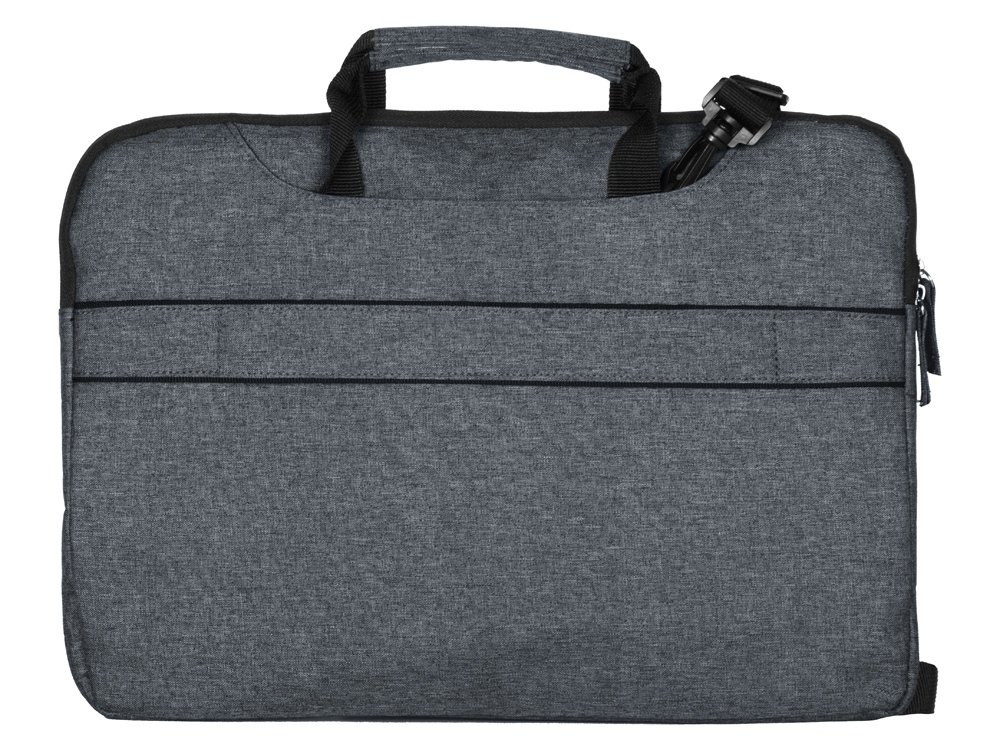 Сумка Plush c усиленной защитой ноутбука 15.6 ''_3