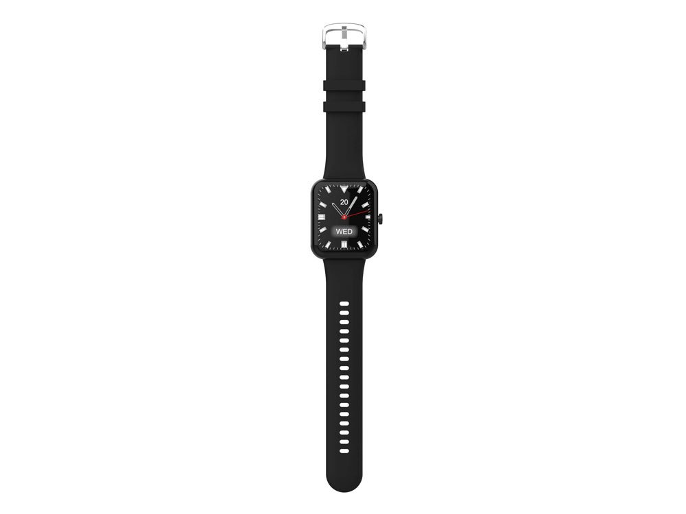 Смарт-часы IoT Watch QR, металл, IP68_4