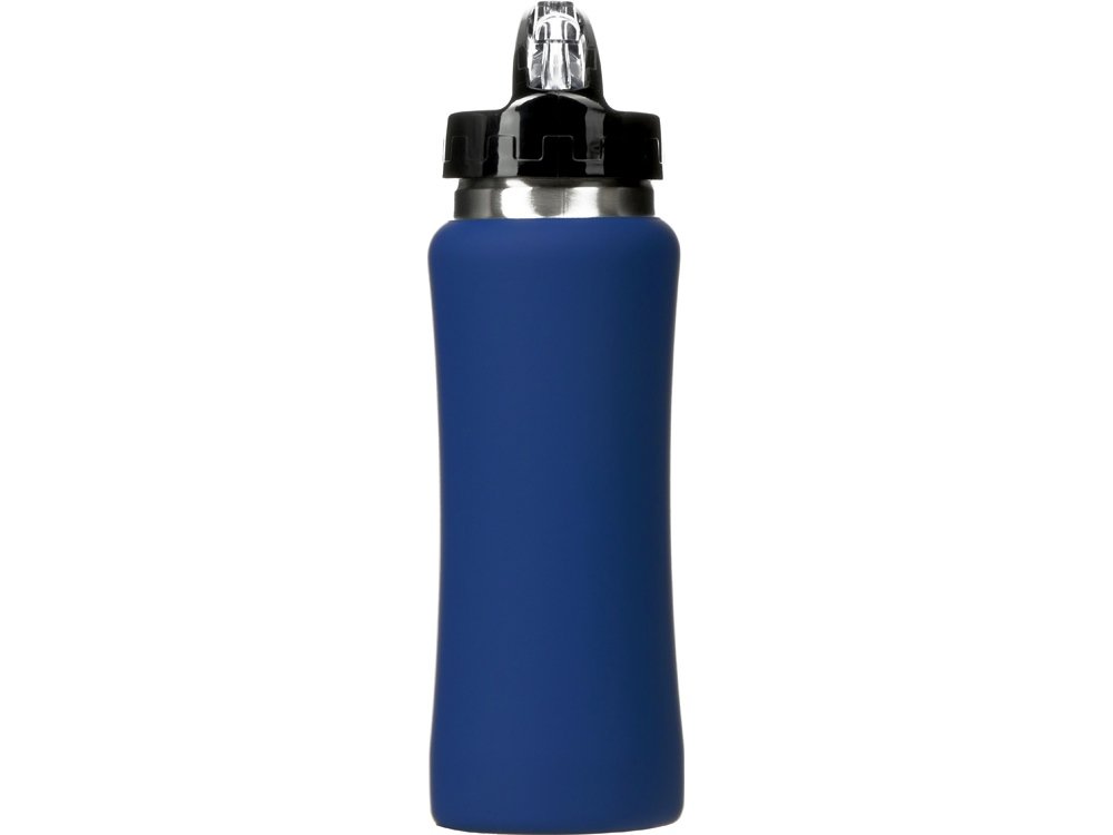 Бутылка для воды Bottle C1, soft touch, 600 мл_3