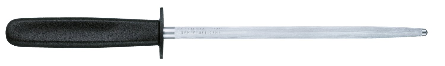 Набор из 9 столовых приборов VICTORINOX: 6 ножей, вилка д/мяса, ножницы, мусат, в буковой подставке_10