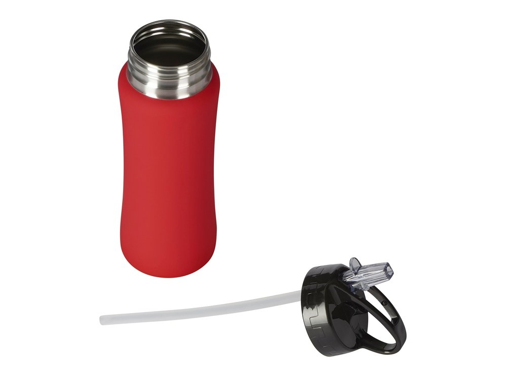 Бутылка для воды Bottle C1, soft touch, 600 мл_1