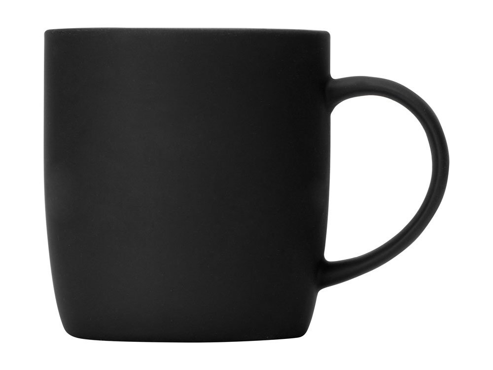 Кружка с покрытием soft-touch Dalgona_1