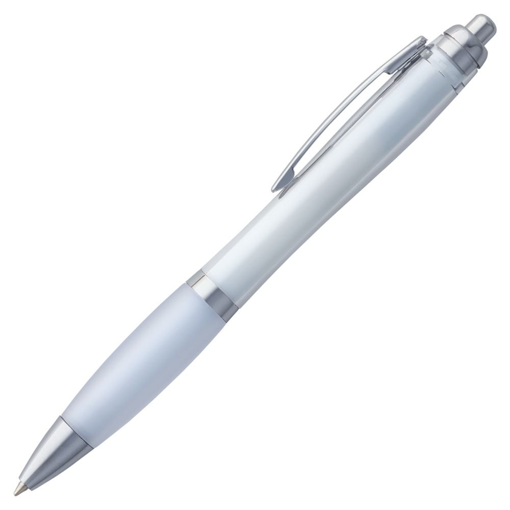 Ручка шариковая Venus, белая_1