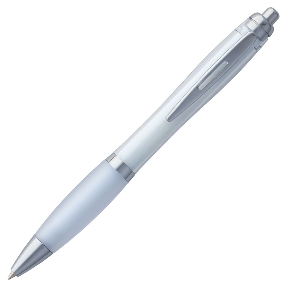Ручка шариковая Venus, белая_2