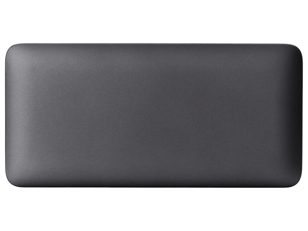 Внешний аккумулятор Mild Pro c быстрой зарядкой QC/PD, металлик soft-touch, 20 000 mAh_3