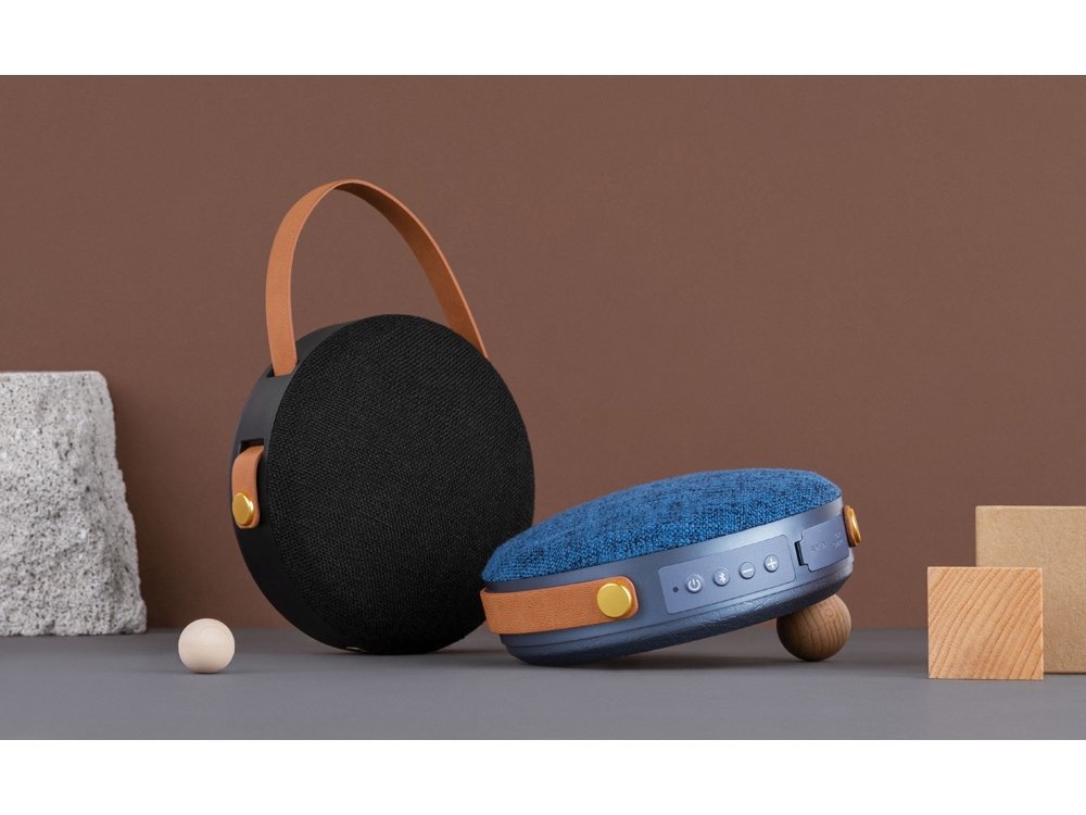 Портативная колонка mySound Cleo, 8 Вт_8