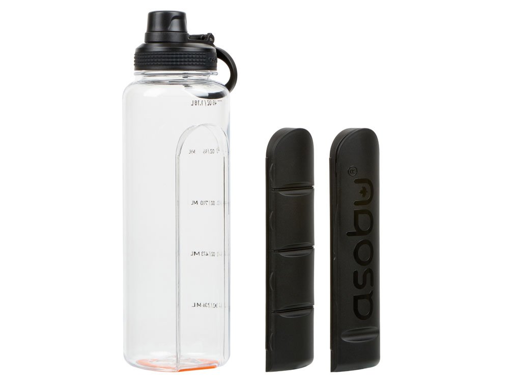 Спортивная бутылка для воды Electrolyte, 1200 мл, тритан_5