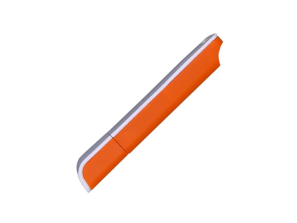 USB 3.0- флешка на 128 Гб с оригинальным двухцветным корпусом_3