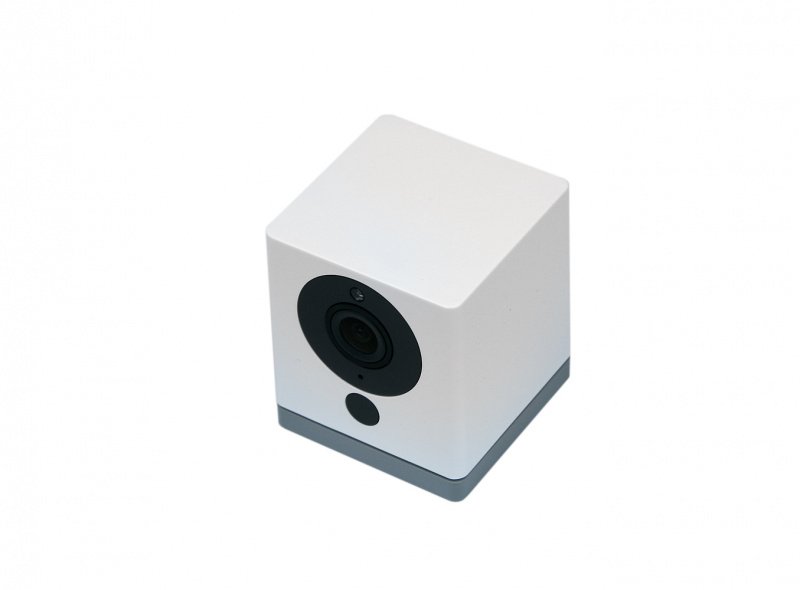 Xiaomi _Square_camera IP камера Xiaomi (MI) Small Square Smart Camera, белый_1