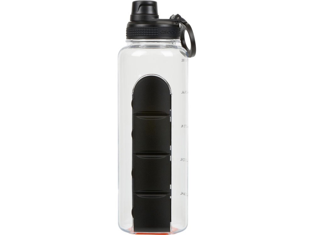Спортивная бутылка для воды Electrolyte, 1200 мл, тритан_2