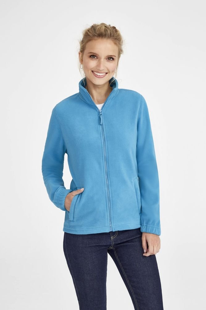Куртка женская North Women, бежевая_3