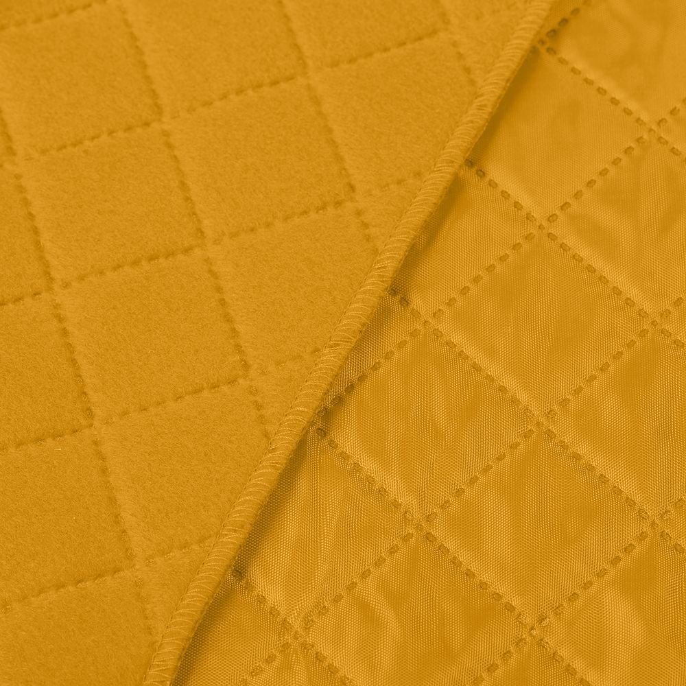 Плед для пикника Soft & Dry, желтый_2