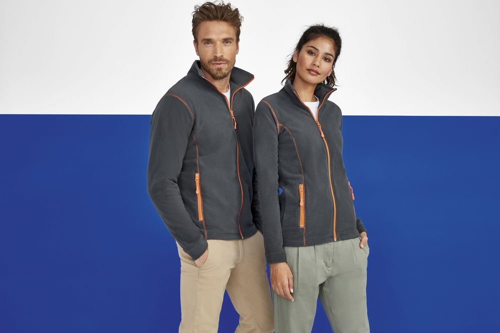Куртка женская NOVA WOMEN 200, темно-синяя_4