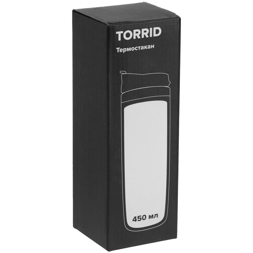 Термостакан Torrid, черный_3