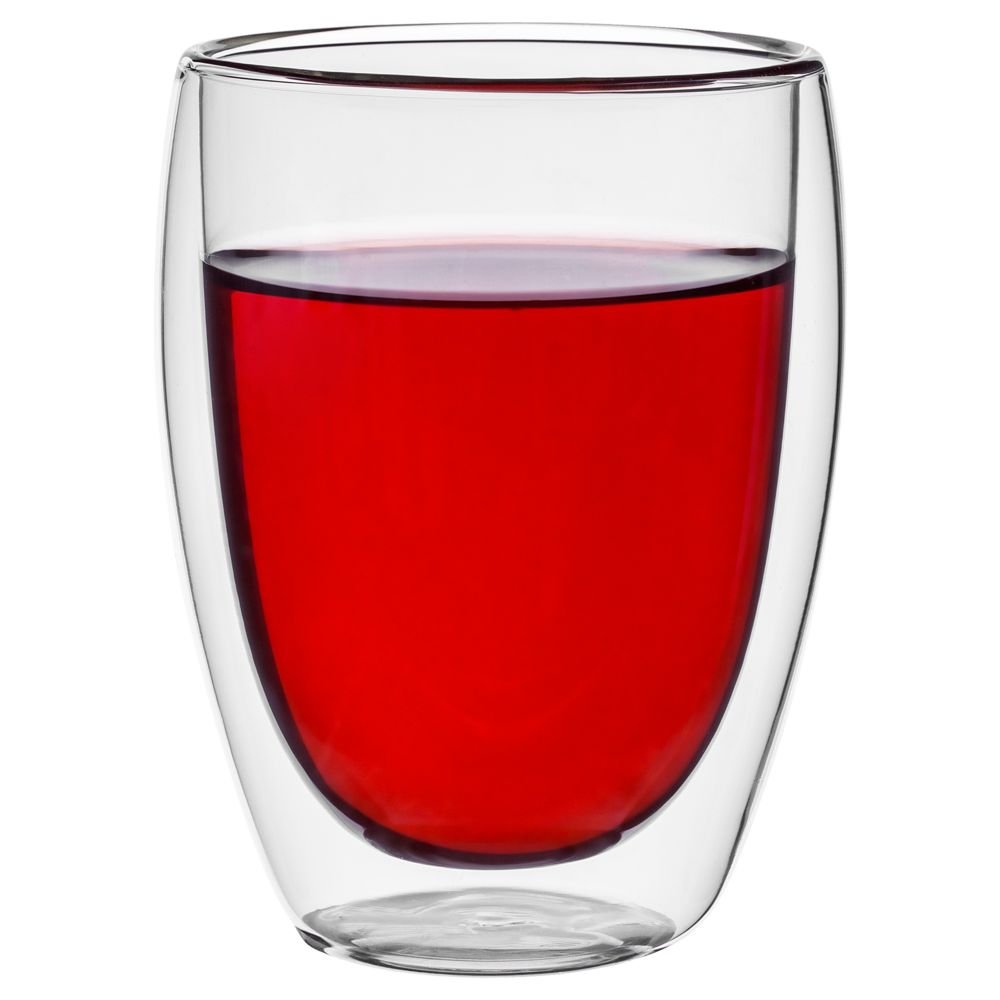 Стакан с двойными стенками Glass Big Bubble, ver.2_1
