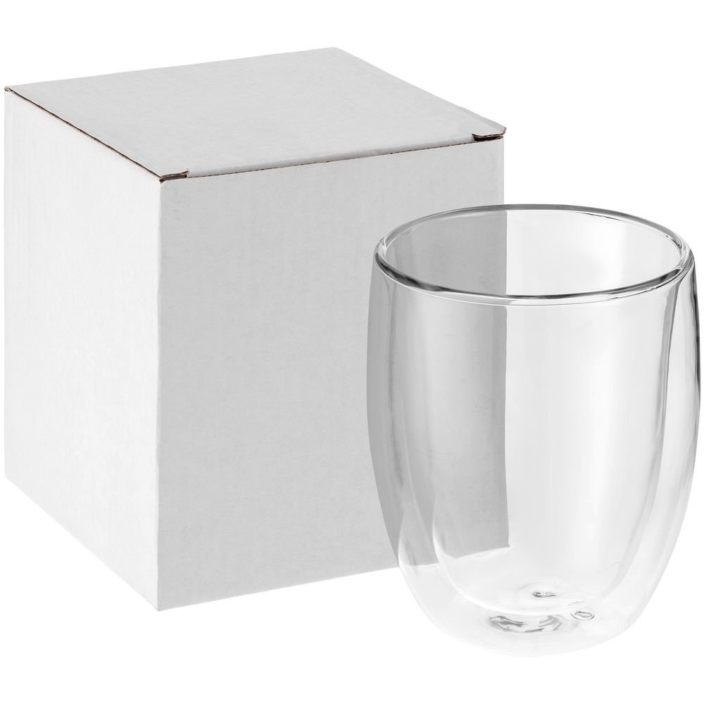 Стакан с двойными стенками Glass Big Bubble_1