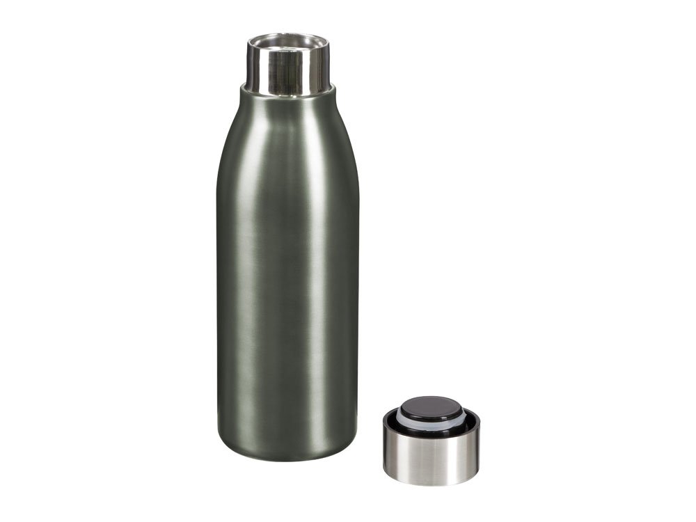 Вакуумная термобутылка Brottle c медной изоляцией, тубус, 600 мл_1