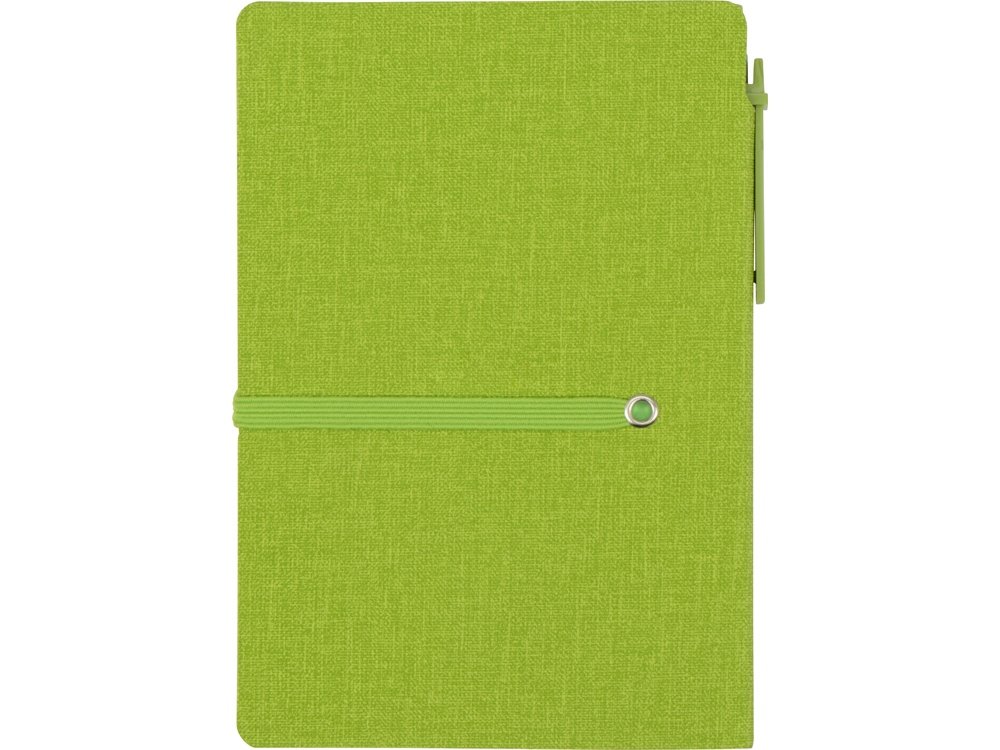 Набор стикеров А6 Write and stick с ручкой и блокнотом_6