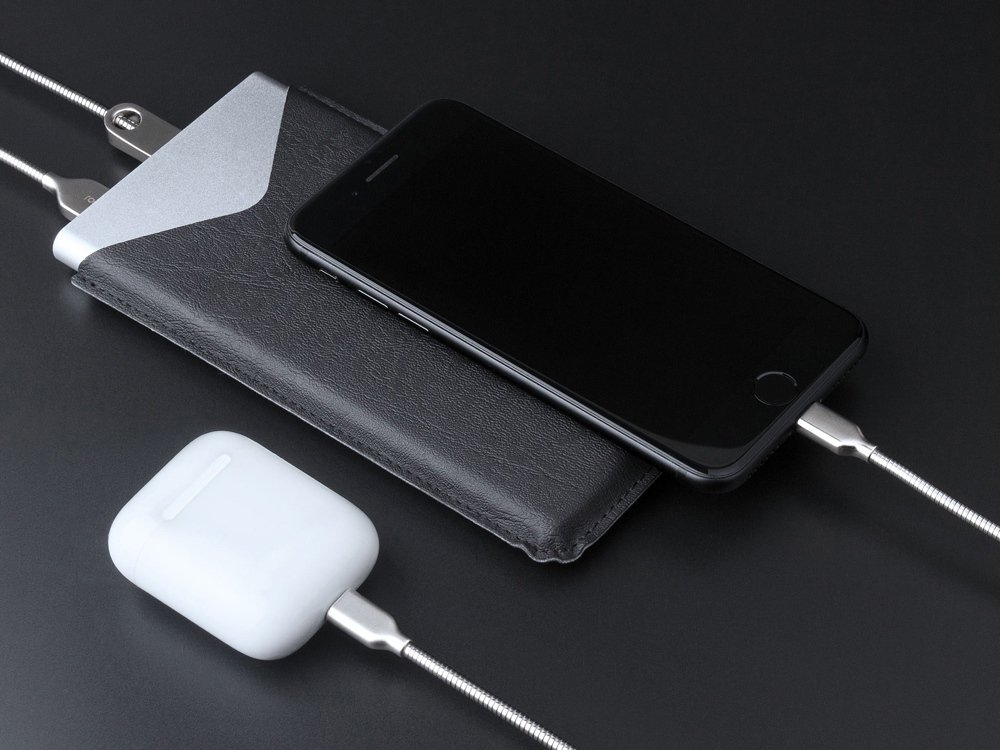 Внешний аккумулятор NEO AX120L Quick, 12000 mAh_8