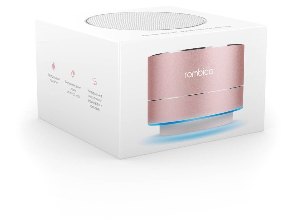Портативная колонка Mysound BT-03 3C_4