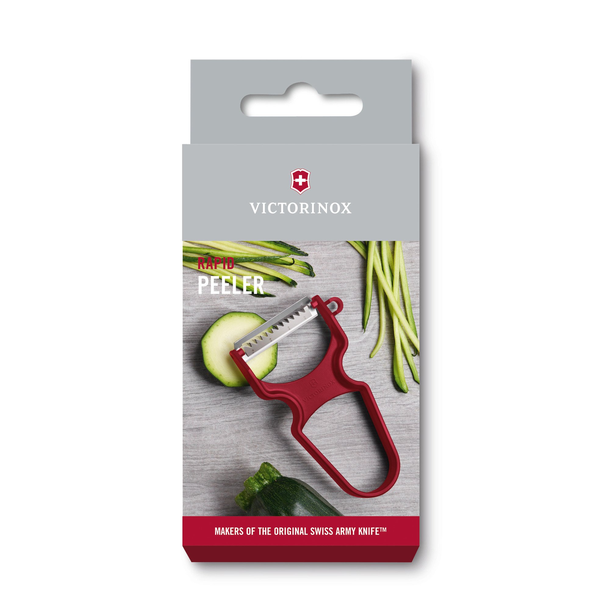 Овощечистка VICTORINOX RAPID, лезвие 