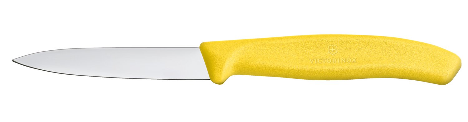 Набор из 3 ножей VICTORINOX Swiss Classic: 2 ножа для овощей 8 и 10 см, столовый нож 11 см_1