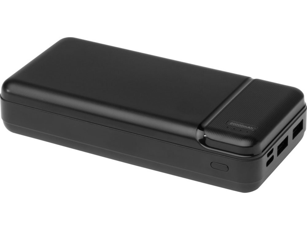 Портативное зарядное устройство Loop, 20000 mAh_3