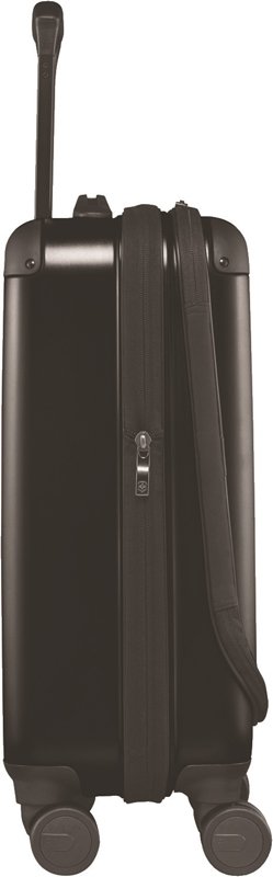 Чемодан VICTORINOX Spectra™ 2.0 Expandable, чёрный, поликарбонат Bayer, 35x20x55 см, 29 л_5
