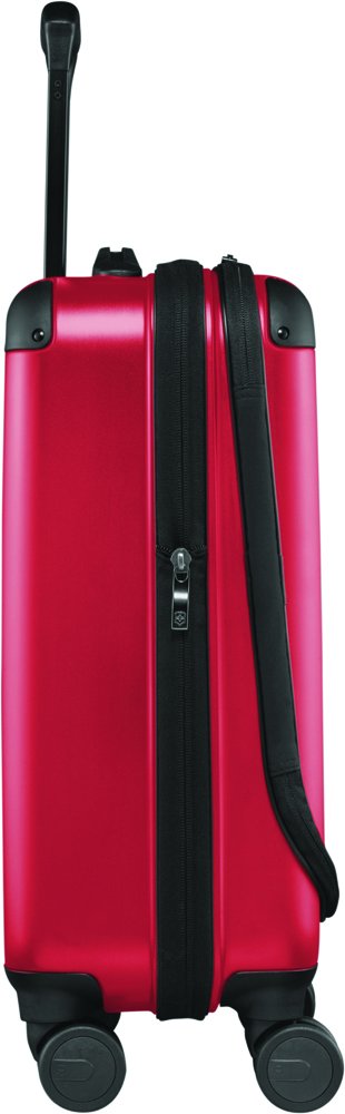 Чемодан VICTORINOX Spectra™ 2.0 Expandable, красный, поликарбонат Bayer, 35x20x55 см, 29 л_4