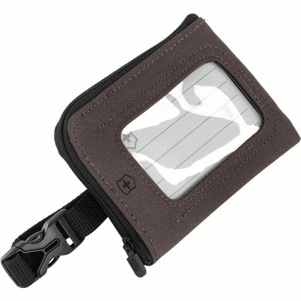 Сумка на колёсах VICTORINOX Vx Touring, антрацитовая, ткани VX4 и VXTek, 35x20x55 см, 33 л_9