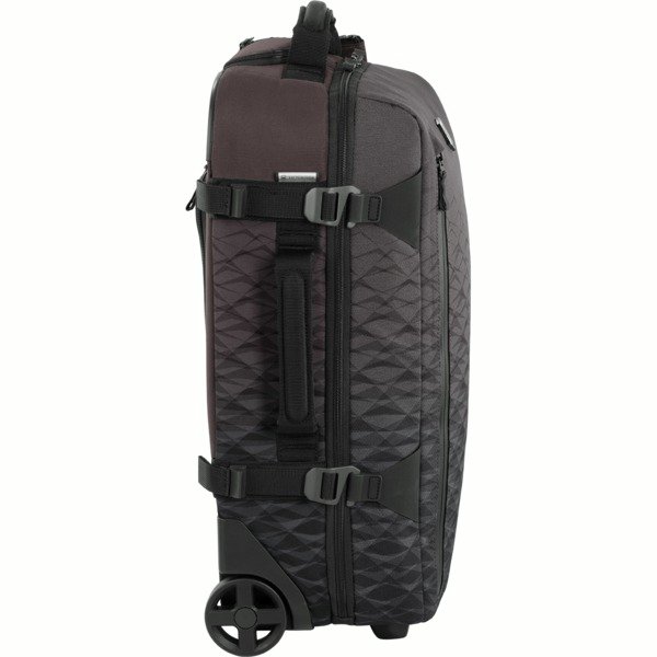 Сумка на колёсах VICTORINOX Vx Touring, антрацитовая, ткани VX4 и VXTek, 35x20x55 см, 33 л_2