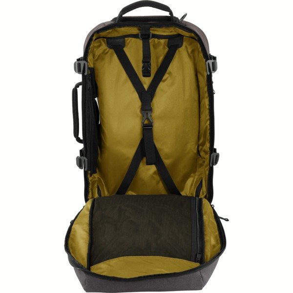 Сумка на колёсах VICTORINOX Vx Touring, антрацитовая, ткани VX4 и VXTek, 35x20x55 см, 33 л_5