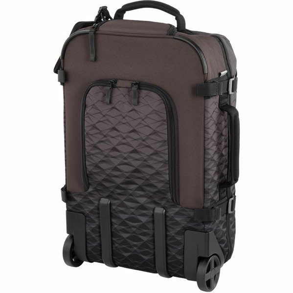 Сумка на колёсах VICTORINOX Vx Touring, антрацитовая, ткани VX4 и VXTek, 35x20x55 см, 33 л_7