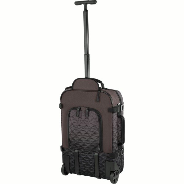 Сумка на колёсах VICTORINOX Vx Touring, антрацитовая, ткани VX4 и VXTek, 35x20x55 см, 33 л_8